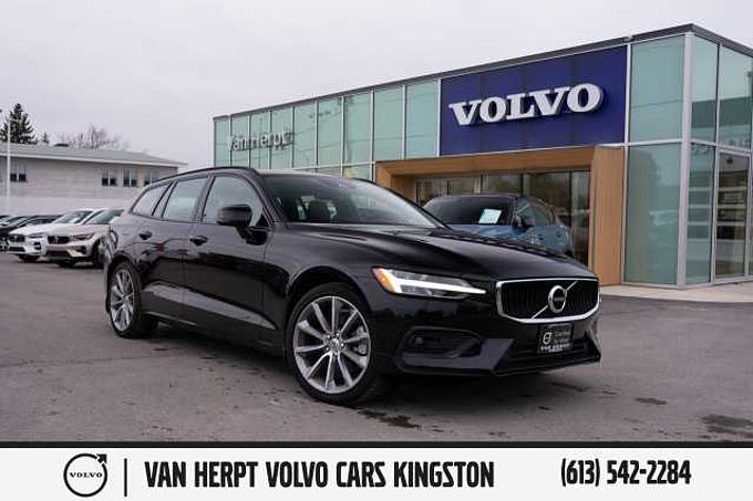 Volvo V60 T6 MOMENTUM / 1.99% FINANCING (OAC) CPO WARRANTY