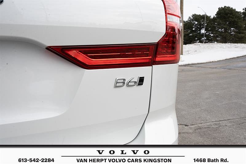Volvo  B6 AWD Inscription